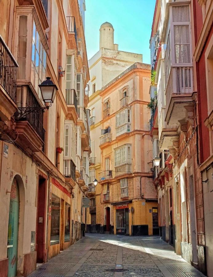 Palacio Alameda Heart Of Cadiz Grupo Ac Gestion المظهر الخارجي الصورة