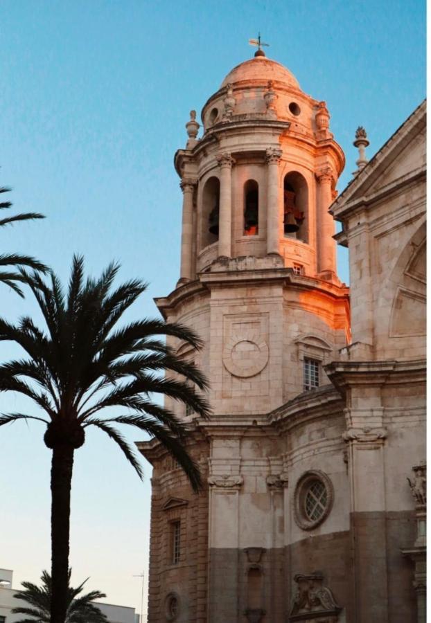 Palacio Alameda Heart Of Cadiz Grupo Ac Gestion المظهر الخارجي الصورة